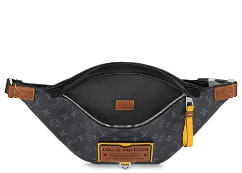 discovery bumbag|monogram eclipse bumbag.